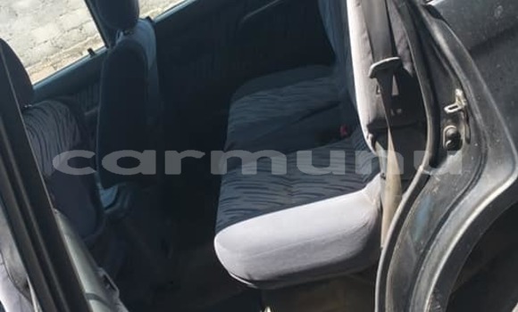 Buy Used Toyota Land Cruiser Prado Black Car in Brazzaville in Municipality of Brazzaville Buy Used Toyota Land Cruiser Prado Black Car in Brazzaville in Municipality of Brazzaville