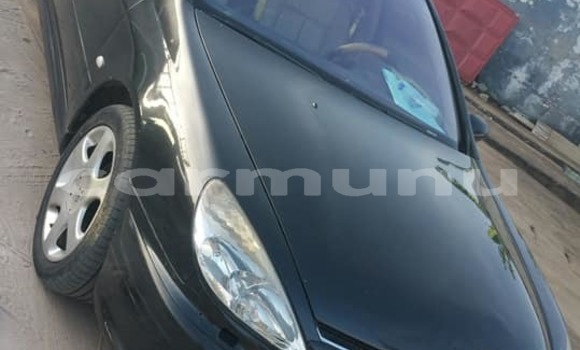 Buy Used Peugeot 607 Black Car in Brazzaville in Municipality of Brazzaville Buy Used Peugeot 607 Black Car in Brazzaville in Municipality of Brazzaville