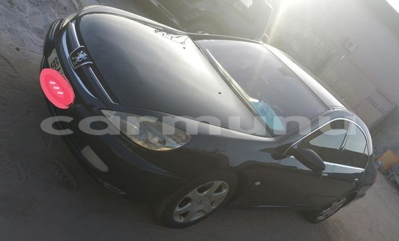 Buy Used Peugeot 607 Black Car in Brazzaville in Municipality of Brazzaville Buy Used Peugeot 607 Black Car in Brazzaville in Municipality of Brazzaville