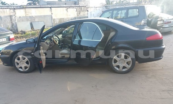 Buy Used Peugeot 607 Black Car in Brazzaville in Municipality of Brazzaville Buy Used Peugeot 607 Black Car in Brazzaville in Municipality of Brazzaville