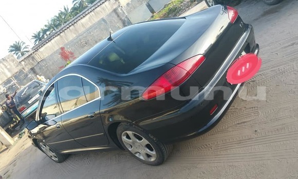 Buy Used Peugeot 607 Black Car in Brazzaville in Municipality of Brazzaville Buy Used Peugeot 607 Black Car in Brazzaville in Municipality of Brazzaville