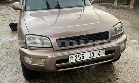 Buy Used Toyota RAV4 Brown Car in Brazzaville in Municipality of Brazzaville Buy Used Toyota RAV4 Brown Car in Brazzaville in Municipality of Brazzaville