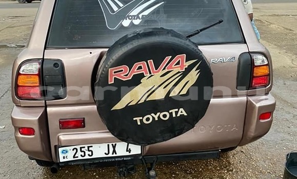 Buy Used Toyota RAV4 Brown Car in Brazzaville in Municipality of Brazzaville Buy Used Toyota RAV4 Brown Car in Brazzaville in Municipality of Brazzaville