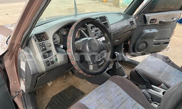 Buy Used Toyota RAV4 Brown Car in Brazzaville in Municipality of Brazzaville Buy Used Toyota RAV4 Brown Car in Brazzaville in Municipality of Brazzaville