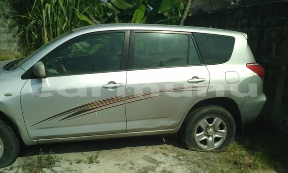 Buy Used Toyota RAV4 Silver Car in Brazzaville in Municipality of Brazzaville Buy Used Toyota RAV4 Silver Car in Brazzaville in Municipality of Brazzaville