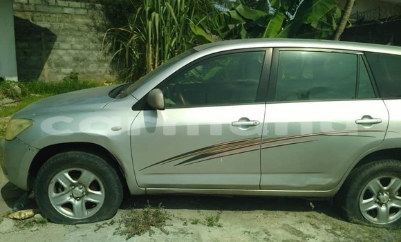 Buy Used Toyota RAV4 Silver Car in Brazzaville in Municipality of Brazzaville Buy Used Toyota RAV4 Silver Car in Brazzaville in Municipality of Brazzaville