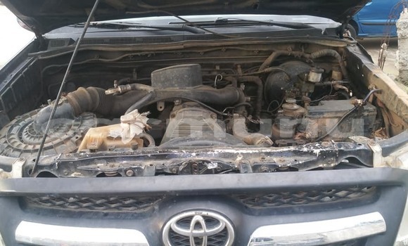 Acheter Occasion Voiture Toyota Hilux Bleu à Brazzaville, Commune de Brazzaville Acheter Occasion Voiture Toyota Hilux Bleu à Brazzaville, Commune de Brazzaville