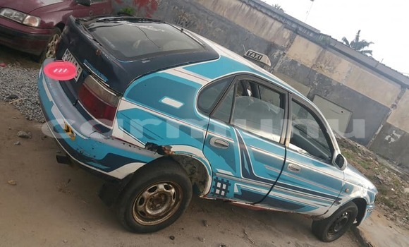 Acheter Occasion Voiture Toyota Corolla Bleu à Brazzaville, Commune de Brazzaville Acheter Occasion Voiture Toyota Corolla Bleu à Brazzaville, Commune de Brazzaville