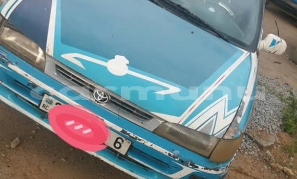 Acheter Occasion Voiture Toyota Corolla Bleu à Brazzaville, Commune de Brazzaville Acheter Occasion Voiture Toyota Corolla Bleu à Brazzaville, Commune de Brazzaville