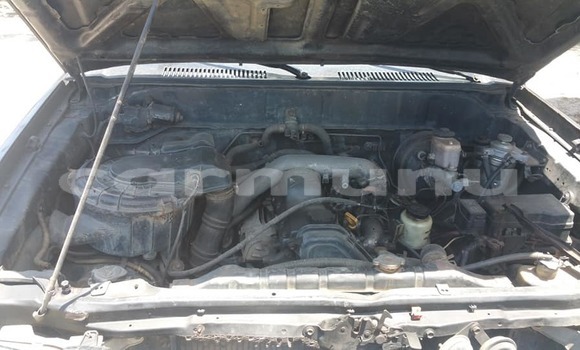 Acheter Occasion Voiture Toyota Land Cruiser Prado Noir à Brazzaville, Commune de Brazzaville Acheter Occasion Voiture Toyota Land Cruiser Prado Noir à Brazzaville, Commune de Brazzaville