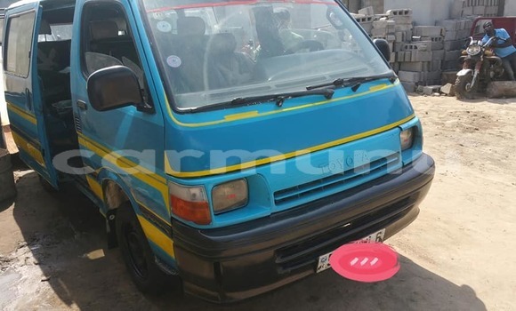 Acheter Occasion Voiture Toyota Hiace Autre à Brazzaville, Commune de Brazzaville Acheter Occasion Voiture Toyota Hiace Autre à Brazzaville, Commune de Brazzaville