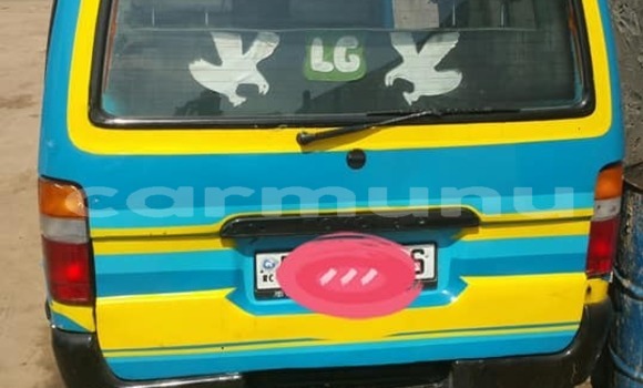 Acheter Occasion Voiture Toyota Hiace Autre à Brazzaville, Commune de Brazzaville Acheter Occasion Voiture Toyota Hiace Autre à Brazzaville, Commune de Brazzaville