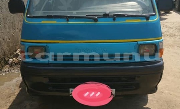 Acheter Occasion Voiture Toyota Hiace Autre à Brazzaville, Commune de Brazzaville Acheter Occasion Voiture Toyota Hiace Autre à Brazzaville, Commune de Brazzaville