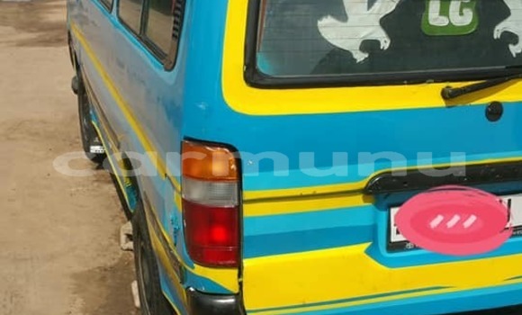 Acheter Occasion Voiture Toyota Hiace Autre à Brazzaville, Commune de Brazzaville Acheter Occasion Voiture Toyota Hiace Autre à Brazzaville, Commune de Brazzaville