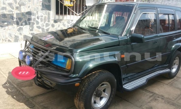 Acheter Occasion Voiture Suzuki Vitara Vert à Brazzaville, Commune de Brazzaville Acheter Occasion Voiture Suzuki Vitara Vert à Brazzaville, Commune de Brazzaville