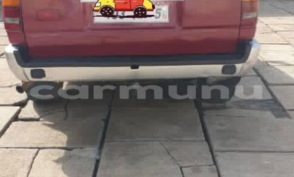 Acheter Occasion Voiture Toyota 4Runner Rouge à Brazzaville, Commune de Brazzaville Acheter Occasion Voiture Toyota 4Runner Rouge à Brazzaville, Commune de Brazzaville