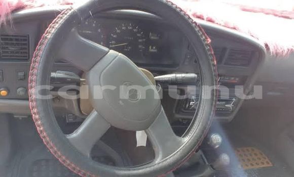 Acheter Occasion Voiture Toyota 4Runner Rouge à Brazzaville, Commune de Brazzaville Acheter Occasion Voiture Toyota 4Runner Rouge à Brazzaville, Commune de Brazzaville