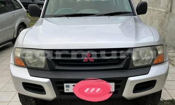 Acheter Occasion Voiture Mitsubishi Pajero Gris à Brazzaville, Commune de Brazzaville Acheter Occasion Voiture Mitsubishi Pajero Gris à Brazzaville, Commune de Brazzaville