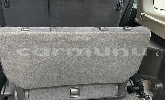 Acheter Occasion Voiture Mitsubishi Pajero Gris à Brazzaville, Commune de Brazzaville Acheter Occasion Voiture Mitsubishi Pajero Gris à Brazzaville, Commune de Brazzaville