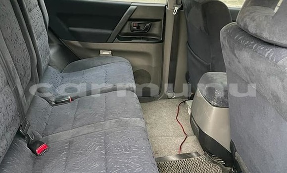 Acheter Occasion Voiture Mitsubishi Pajero Gris à Brazzaville, Commune de Brazzaville Acheter Occasion Voiture Mitsubishi Pajero Gris à Brazzaville, Commune de Brazzaville