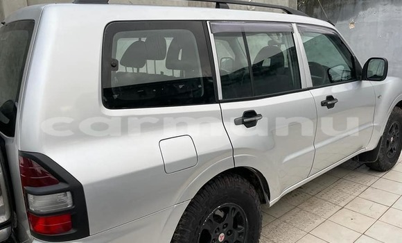 Acheter Occasion Voiture Mitsubishi Pajero Gris à Brazzaville, Commune de Brazzaville Acheter Occasion Voiture Mitsubishi Pajero Gris à Brazzaville, Commune de Brazzaville