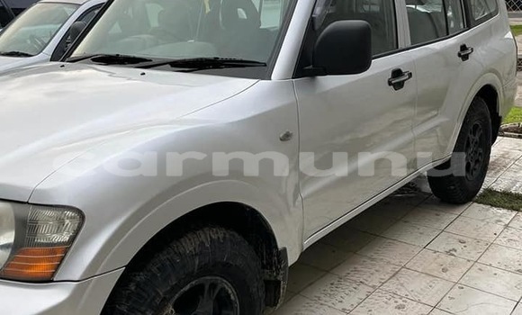 Acheter Occasion Voiture Mitsubishi Pajero Gris à Brazzaville, Commune de Brazzaville Acheter Occasion Voiture Mitsubishi Pajero Gris à Brazzaville, Commune de Brazzaville