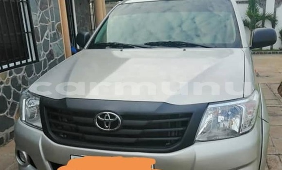 Acheter Occasion Voiture Toyota Hilux Gris à Brazzaville, Commune de Brazzaville Acheter Occasion Voiture Toyota Hilux Gris à Brazzaville, Commune de Brazzaville