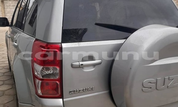 Acheter Occasion Voiture Suzuki Grand Vitara Gris à Brazzaville, Commune de Brazzaville Acheter Occasion Voiture Suzuki Grand Vitara Gris à Brazzaville, Commune de Brazzaville