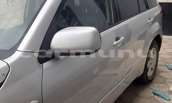 Acheter Occasion Voiture Suzuki Grand Vitara Gris à Brazzaville, Commune de Brazzaville Acheter Occasion Voiture Suzuki Grand Vitara Gris à Brazzaville, Commune de Brazzaville