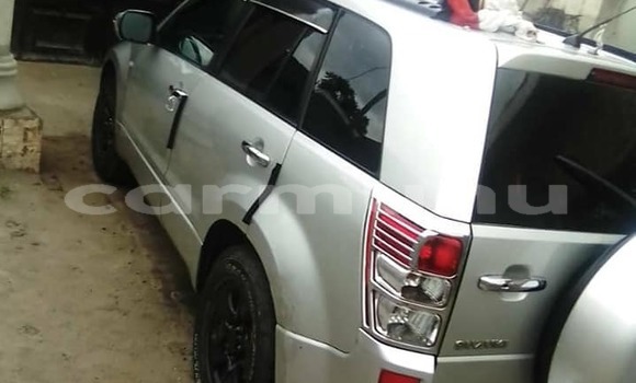 Acheter Occasion Voiture Suzuki Grand Vitara Gris à Brazzaville, Commune de Brazzaville Acheter Occasion Voiture Suzuki Grand Vitara Gris à Brazzaville, Commune de Brazzaville