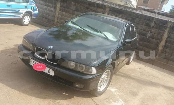 Buy Used BMW 3–Series Black Car in Brazzaville in Municipality of Brazzaville