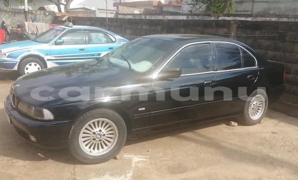 Buy Used BMW 3–Series Black Car in Brazzaville in Municipality of Brazzaville Buy Used BMW 3–Series Black Car in Brazzaville in Municipality of Brazzaville