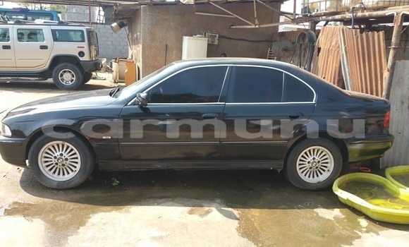 Buy Used BMW 3–Series Black Car in Brazzaville in Municipality of Brazzaville