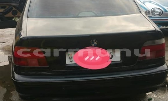 Buy Used BMW 3–Series Black Car in Brazzaville in Municipality of Brazzaville Buy Used BMW 3–Series Black Car in Brazzaville in Municipality of Brazzaville