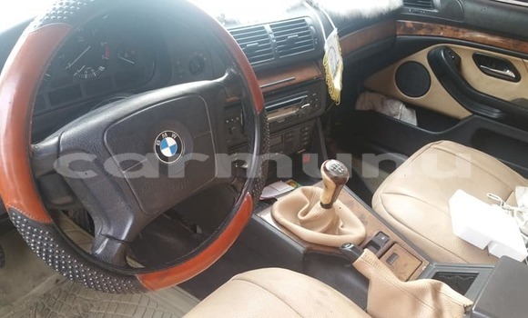 Buy Used BMW 3–Series Black Car in Brazzaville in Municipality of Brazzaville Buy Used BMW 3–Series Black Car in Brazzaville in Municipality of Brazzaville