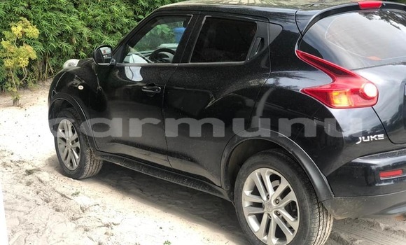 Acheter Occasion Voiture Nissan Juke Noir à Brazzaville, Commune de Brazzaville Acheter Occasion Voiture Nissan Juke Noir à Brazzaville, Commune de Brazzaville