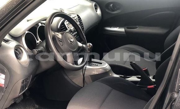 Acheter Occasion Voiture Nissan Juke Noir à Brazzaville, Commune de Brazzaville Acheter Occasion Voiture Nissan Juke Noir à Brazzaville, Commune de Brazzaville