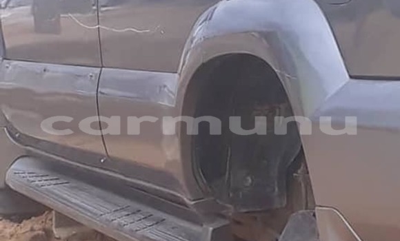 Acheter Occasion Voiture Toyota Land Cruiser Prado Autre à Brazzaville, Commune de Brazzaville Acheter Occasion Voiture Toyota Land Cruiser Prado Autre à Brazzaville, Commune de Brazzaville