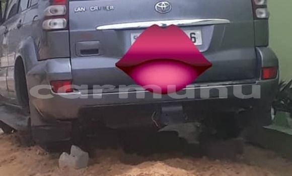 Acheter Occasion Voiture Toyota Land Cruiser Prado Autre à Brazzaville, Commune de Brazzaville Acheter Occasion Voiture Toyota Land Cruiser Prado Autre à Brazzaville, Commune de Brazzaville