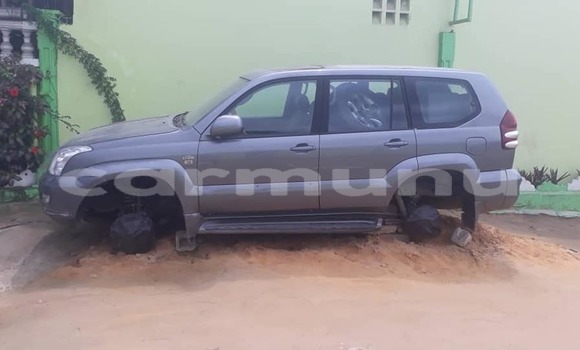 Acheter Occasion Voiture Toyota Land Cruiser Prado Autre à Brazzaville, Commune de Brazzaville Acheter Occasion Voiture Toyota Land Cruiser Prado Autre à Brazzaville, Commune de Brazzaville
