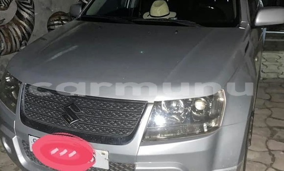 Acheter Occasion Voiture Suzuki Grand Vitara Gris à Brazzaville, Commune de Brazzaville Acheter Occasion Voiture Suzuki Grand Vitara Gris à Brazzaville, Commune de Brazzaville