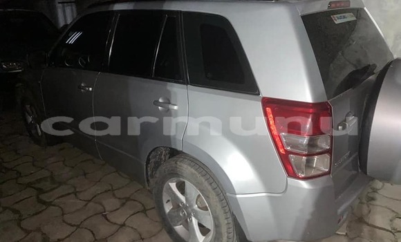 Acheter Occasion Voiture Suzuki Grand Vitara Gris à Brazzaville, Commune de Brazzaville Acheter Occasion Voiture Suzuki Grand Vitara Gris à Brazzaville, Commune de Brazzaville