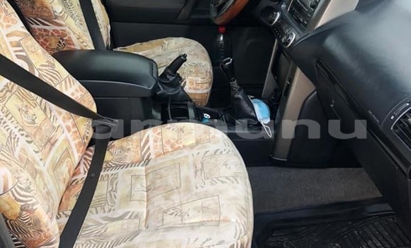 Buy Used Toyota Land Cruiser Prado Black Car in Brazzaville in Municipality of Brazzaville Buy Used Toyota Land Cruiser Prado Black Car in Brazzaville in Municipality of Brazzaville