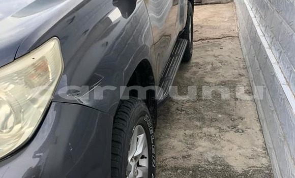 Buy Used Toyota Land Cruiser Prado Black Car in Brazzaville in Municipality of Brazzaville Buy Used Toyota Land Cruiser Prado Black Car in Brazzaville in Municipality of Brazzaville