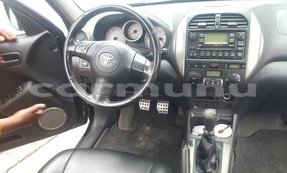 Buy Used Toyota RAV4 Black Car in Brazzaville in Municipality of Brazzaville Buy Used Toyota RAV4 Black Car in Brazzaville in Municipality of Brazzaville