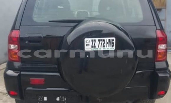 Buy Used Toyota RAV4 Black Car in Brazzaville in Municipality of Brazzaville Buy Used Toyota RAV4 Black Car in Brazzaville in Municipality of Brazzaville
