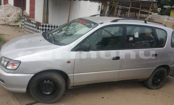 Buy Used Toyota Picnic Silver Car in Brazzaville in Municipality of Brazzaville Buy Used Toyota Picnic Silver Car in Brazzaville in Municipality of Brazzaville
