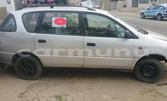 Buy Used Toyota Picnic Silver Car in Brazzaville in Municipality of Brazzaville Buy Used Toyota Picnic Silver Car in Brazzaville in Municipality of Brazzaville