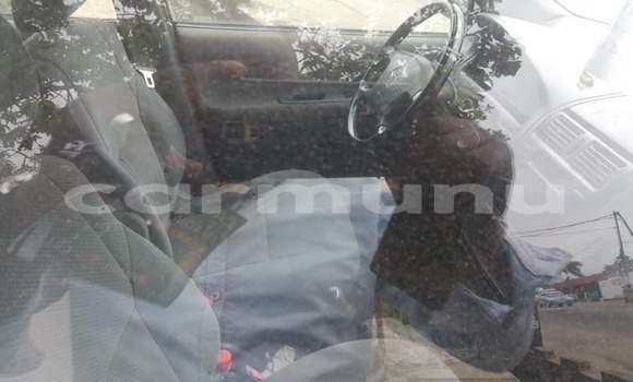 Buy Used Toyota Picnic Silver Car in Brazzaville in Municipality of Brazzaville Buy Used Toyota Picnic Silver Car in Brazzaville in Municipality of Brazzaville