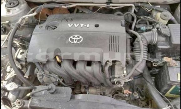 Acheter Occasion Voiture Toyota Corolla Gris à Brazzaville, Commune de Brazzaville Acheter Occasion Voiture Toyota Corolla Gris à Brazzaville, Commune de Brazzaville